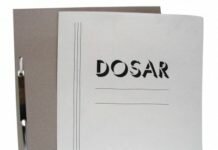 Trebuia să le aveți pe toate aranjate într-un dosar cu șină!Trebuia să le aveți pe toate aranjate într-un dosar cu șină!