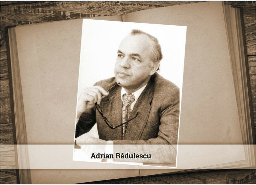 profesor adrian radulescu